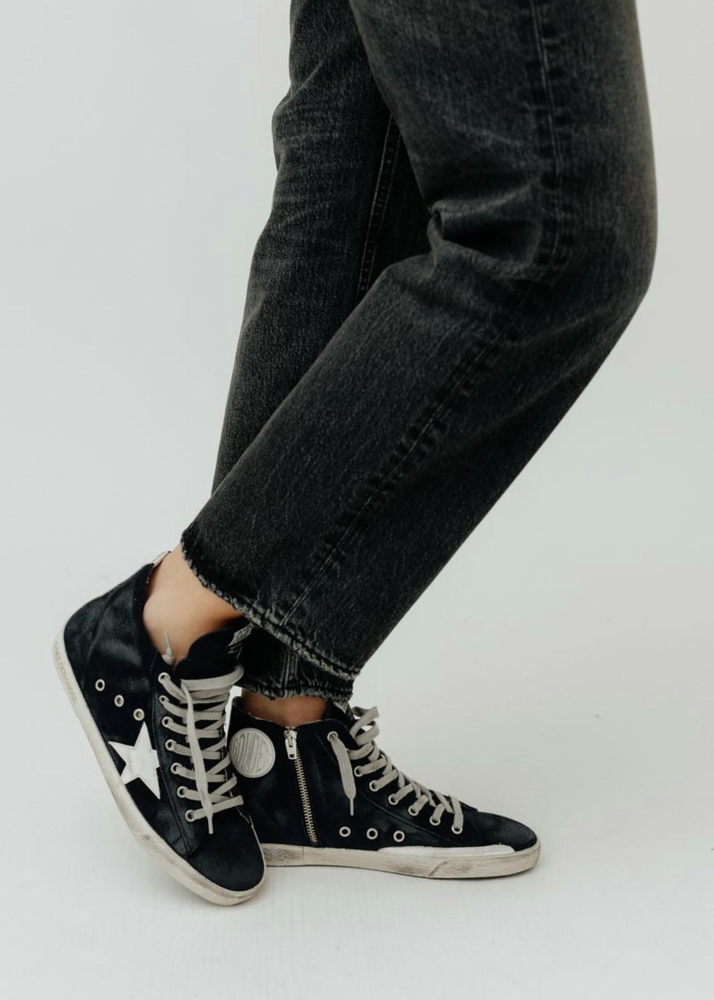 Golden Goose - Women's Francy Classic Sneaker