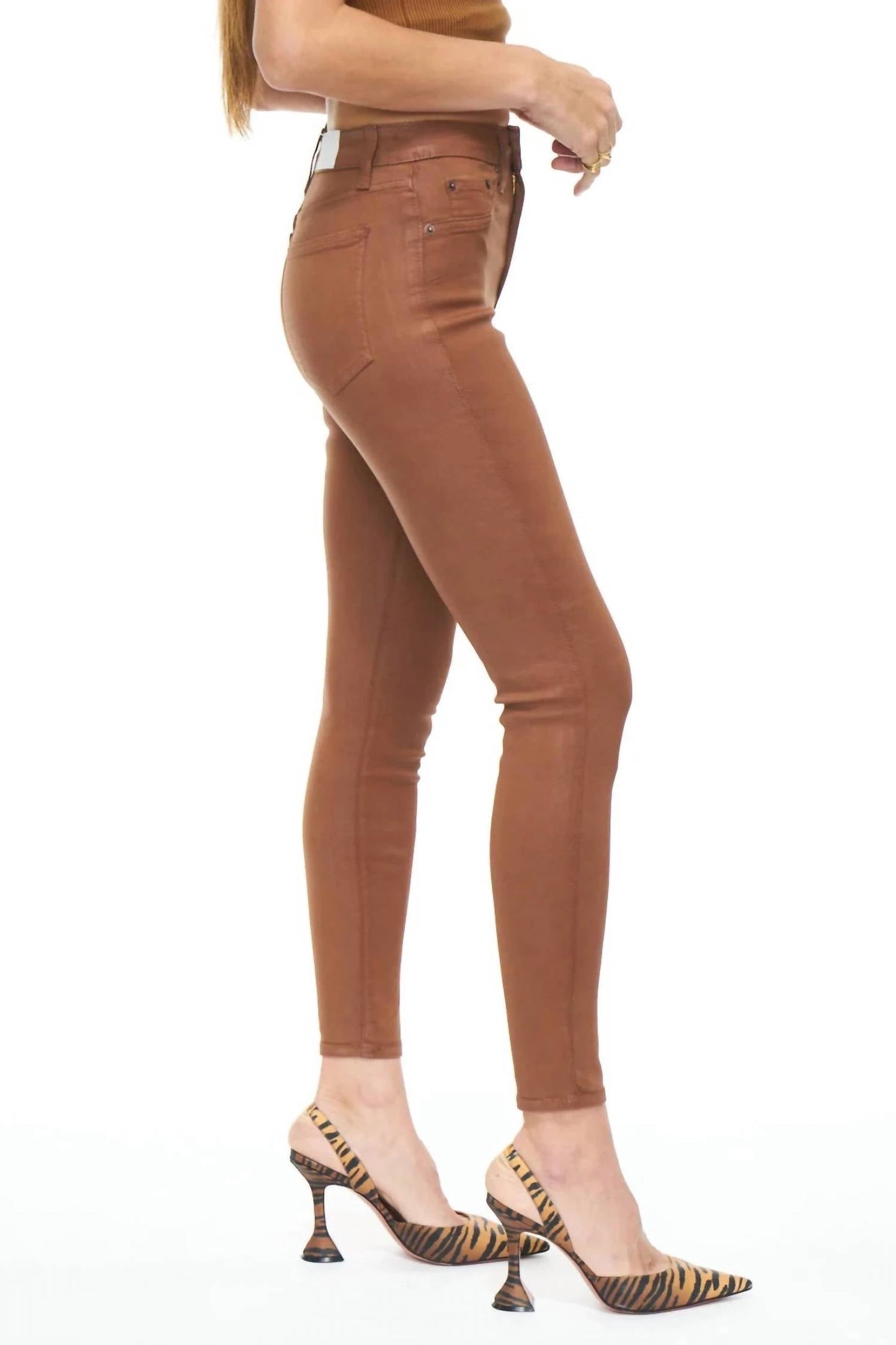 Pistola - Aline Skinny Denim