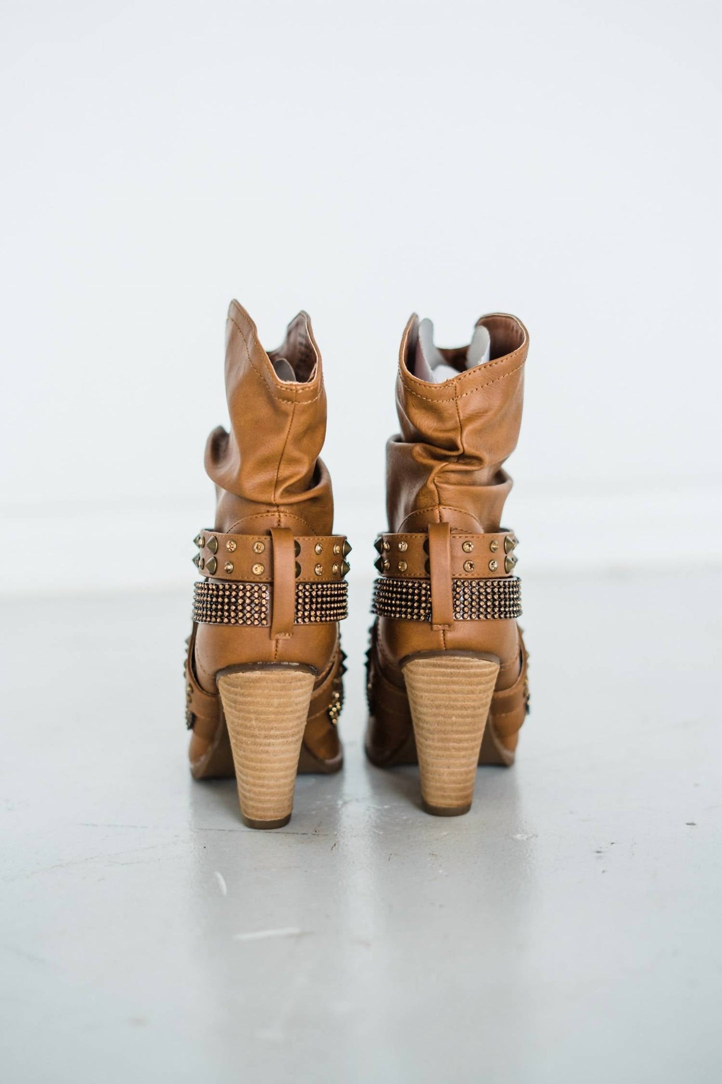 Not Rated - Women's Short Change Booties