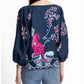 Johnny Was - HARLYN BUTTON FRONT BLOUSE