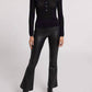 Generation Love - Angelica Pointelle Long Sleeve Sweater
