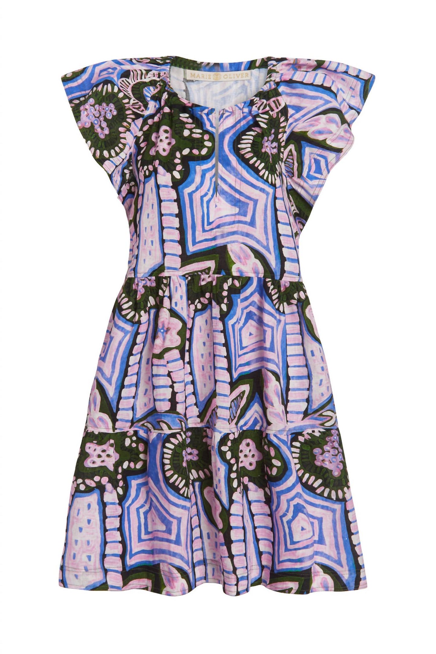 Marie Oliver - Kara Dress