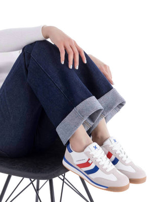 Xti - Women's 144587 Round Toe Sneakers