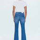 Pistola - Lennon High Rise Crop Boot Cut Jeans