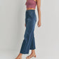 Just Black Denim - Cargo Pocket Wide Leg Jeans