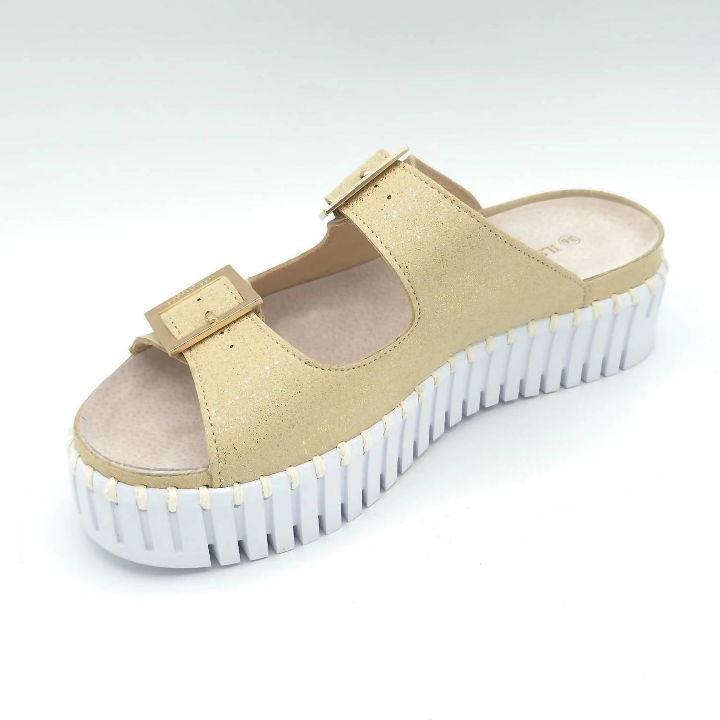 Ilse Jacobsen - Women's Tulip 1032 Platform Sandal