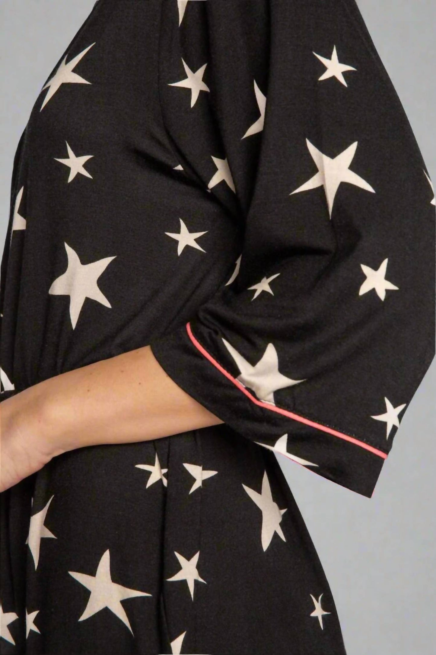 Pj Salvage - Bed Time Stories Sleepwear Robe