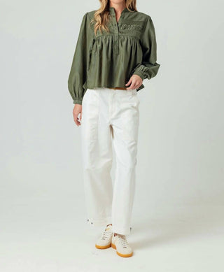 Sundays - Twill Sawyer Pant