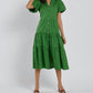 Jude Connally - Betsy Button-down Midi Dress