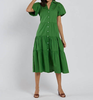 Jude Connally - Betsy Button-down Midi Dress