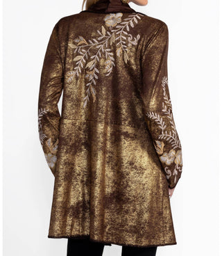 Johnny Was - Rilian Biya A-line Metallic Sweater