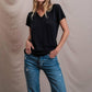 Sundry - V-neck Tee