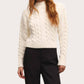 Z Supply - Catya Mock Neck Sweater