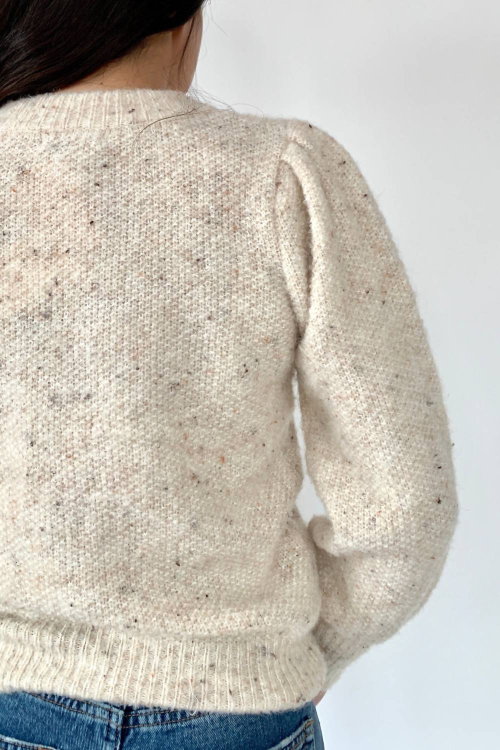 124 Voltaire - Norene Sweater