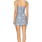Amanda Uprichard - TAYLOR SKORT ROMPER