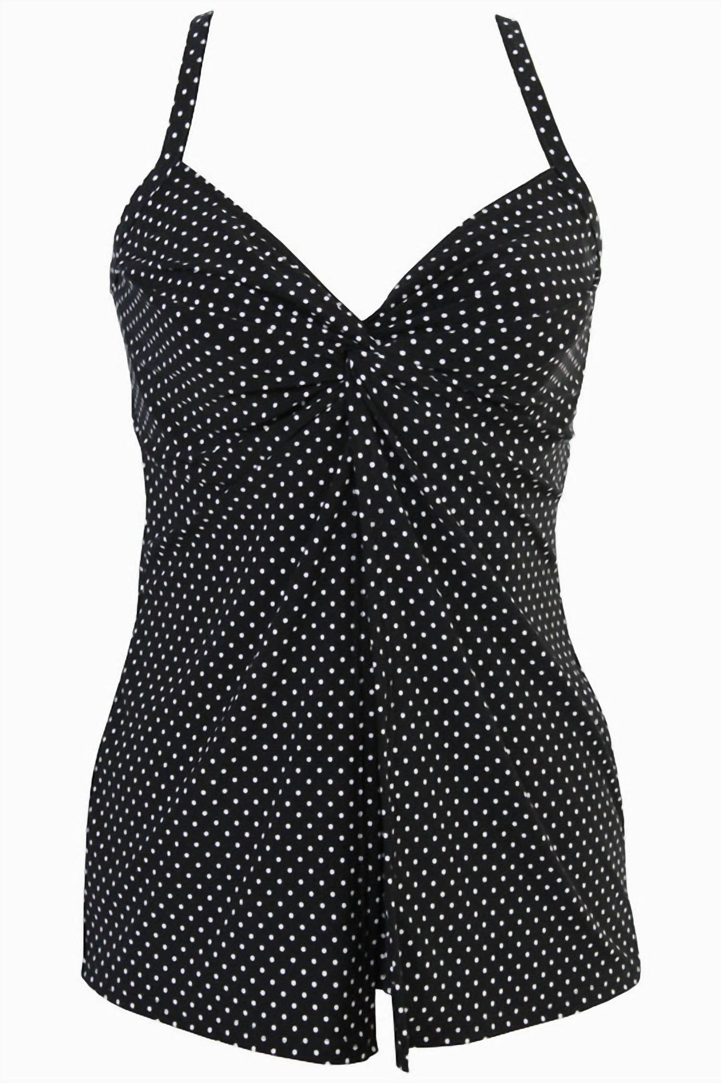 Miraclesuit - DD-Cup Love Knot Underwire Tankini Top