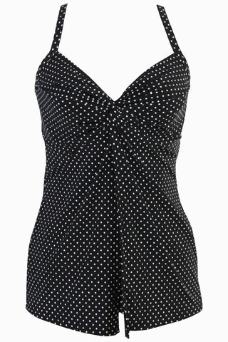 Miraclesuit - DD-Cup Love Knot Underwire Tankini Top