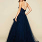 Mac Duggal - TULLE BALL GOWN