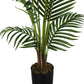 57-Inch Tall Artificial Palm Tree
