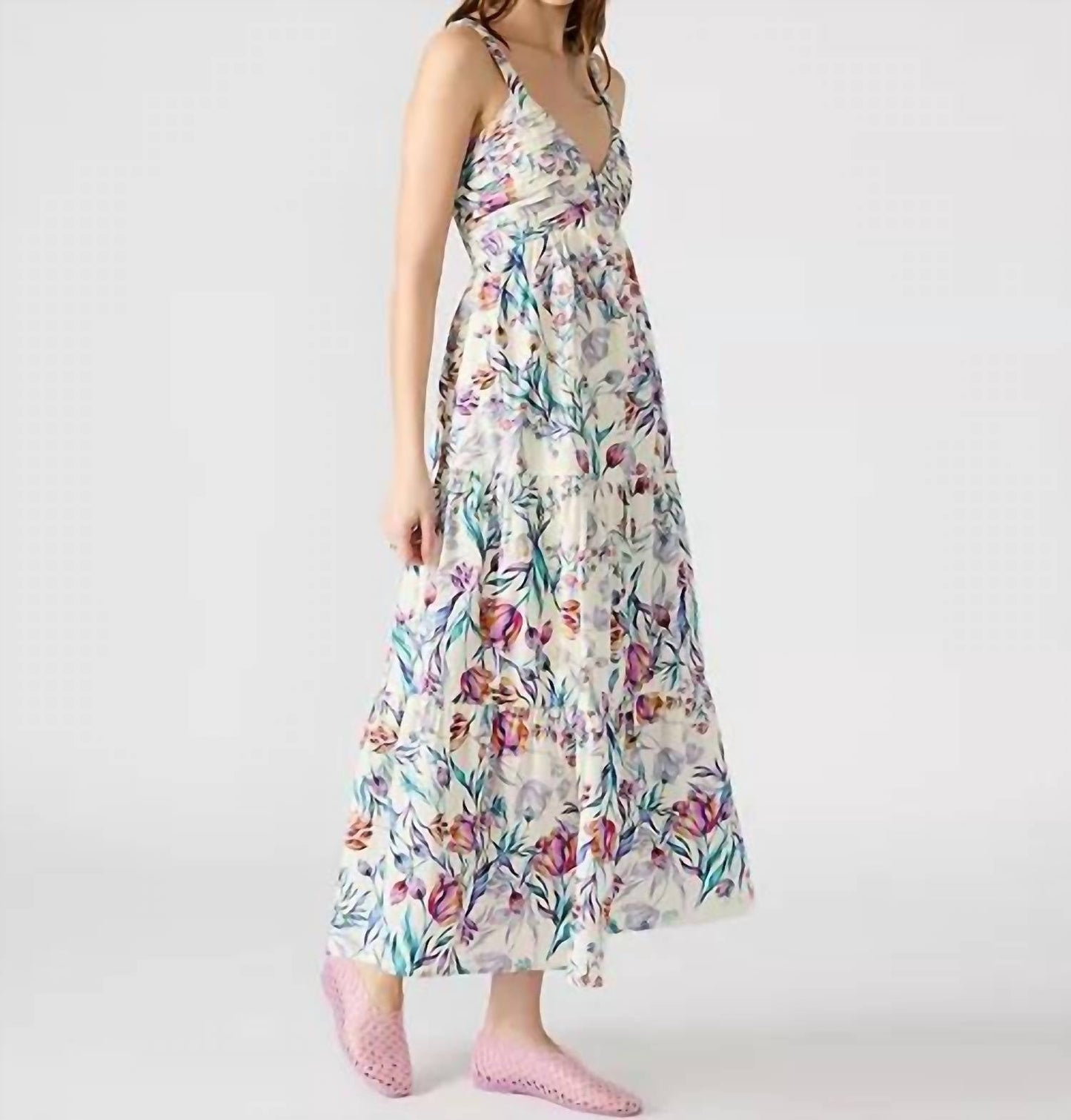 Steve Madden - Eliora Poplin Dress