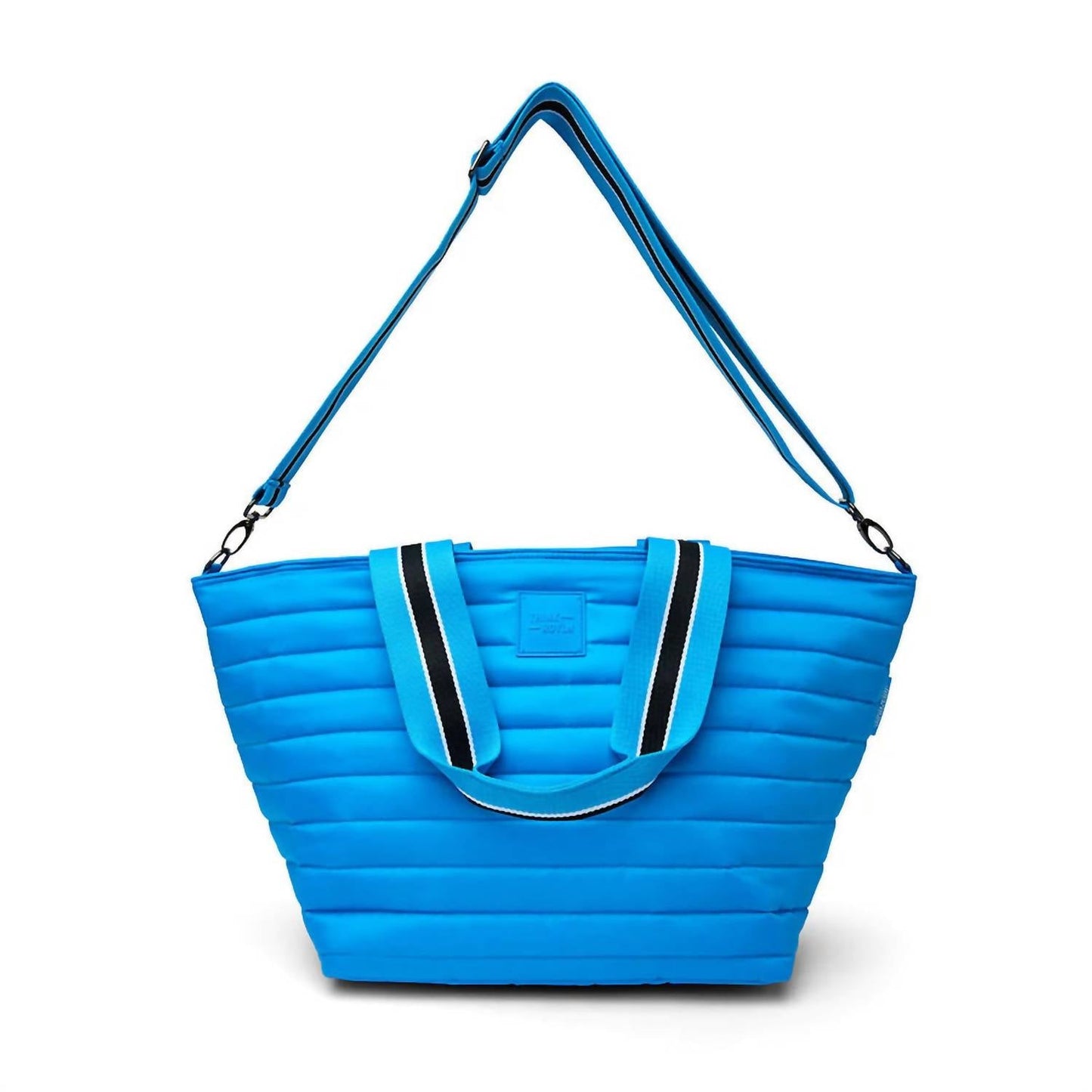 Think Royln - Women's Beach Bum Cooler Bag Maxi Tote Bag