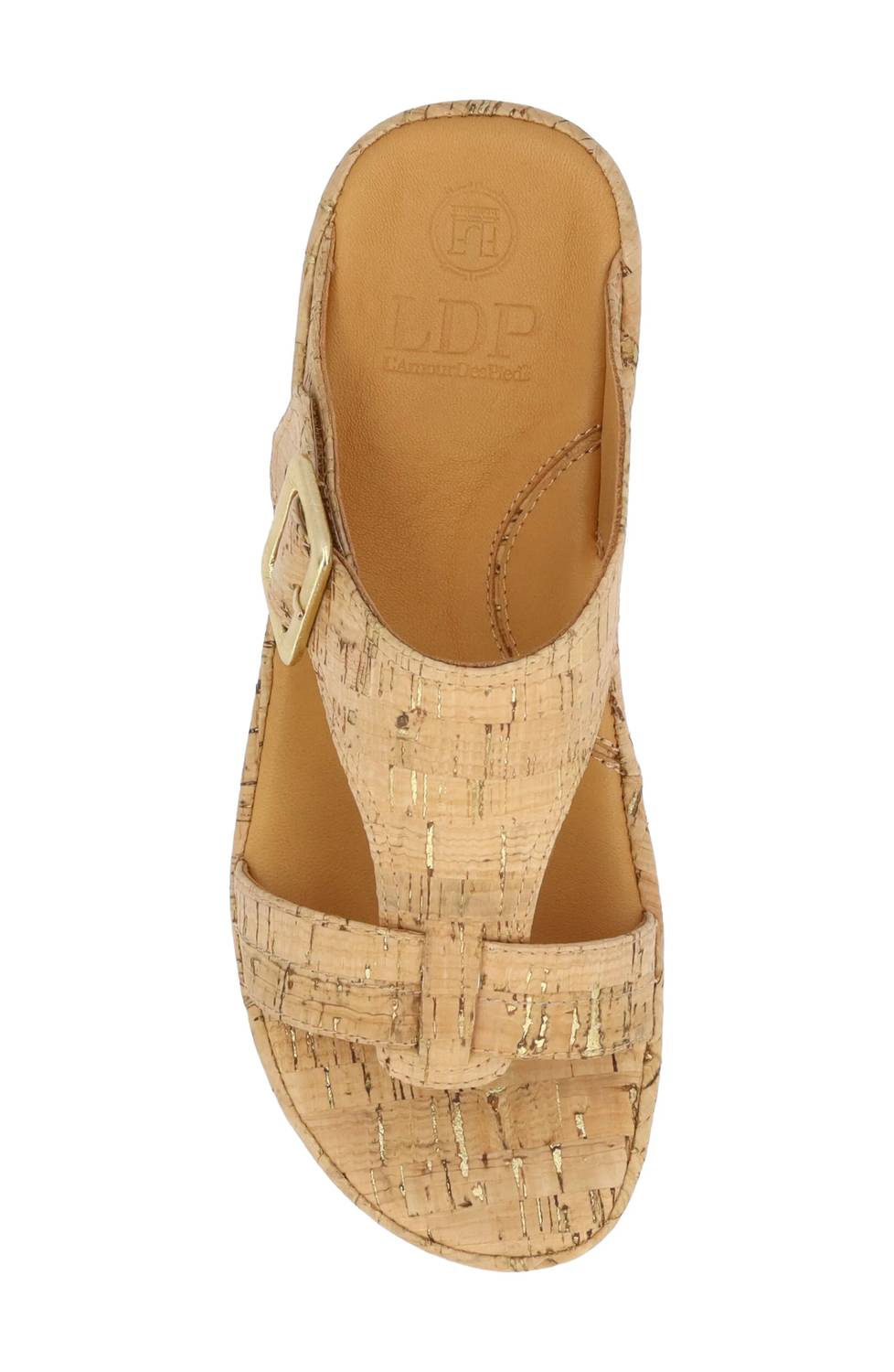 L'Amour Des Pieds - Women's Verick Sandal