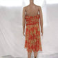 Ralph Lauren - Pretty Silky Sleeveless Dress
