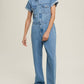 Wishlist - Sadie Denim Jumpsuit