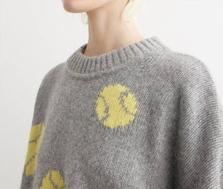 Baum Und Pferdgarten - Crissa Knit Pull Over Sweater