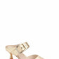Koko + Palenki - Women's Paloma Pointed Cap Toe Kitten Heel Mule