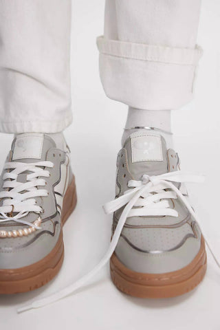 Free People - Women's Retro Thirty Love Sneakers