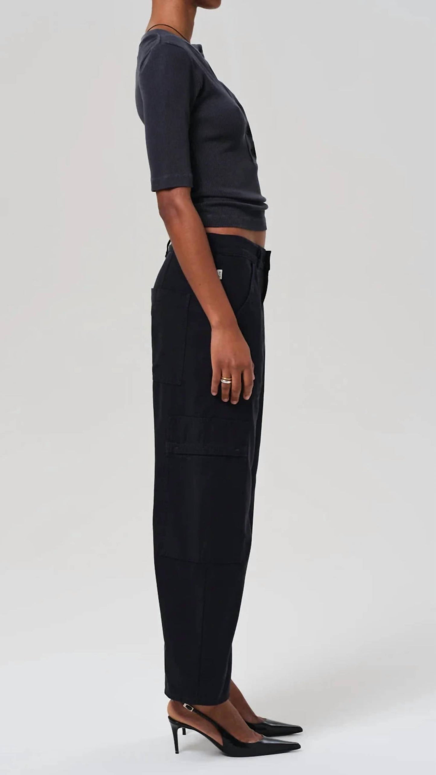 Citizens Of Humanity - Marcelle Low Slung Trouser