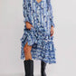 Free People - Garden Wonders Maxi Dress