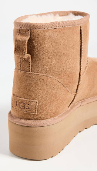 Ugg - Women's Classic Mini Platform Boot