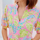 Mary Square - Catalina Vine Time Dress