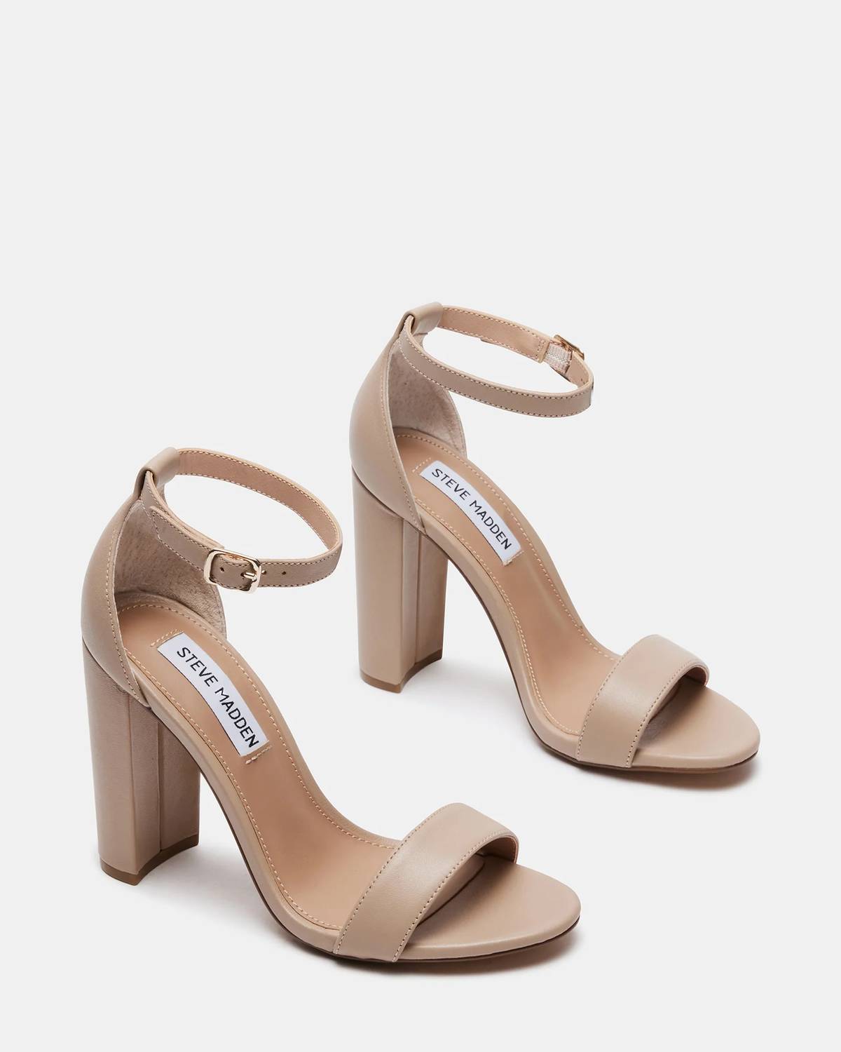 Steve Madden - CARRSON BLOCK HEELS
