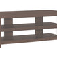 TV Stand Console Media Entertainment Center in Cherry