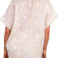 Gigi Moda - Tropical Button Down Shirt