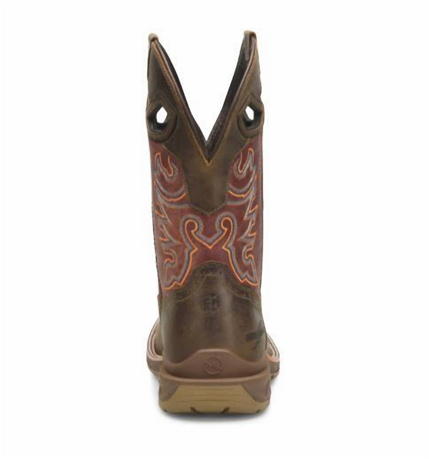 Double-H Boots - Men's Alridge Phantom Rider Western & Work Boot