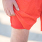 Old South Apparel - Solo Cup Microprint Lined Swim Trunks