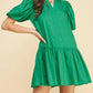 Pinch - Lark Drop Waist Dress