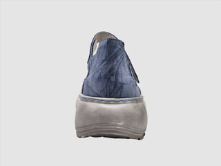 Kcr Group - Women's Thick Leather Sandal