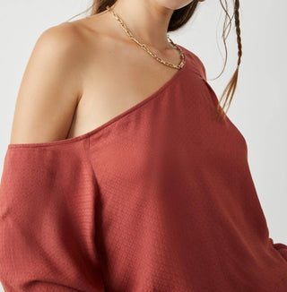 Free People - Justina Blouse