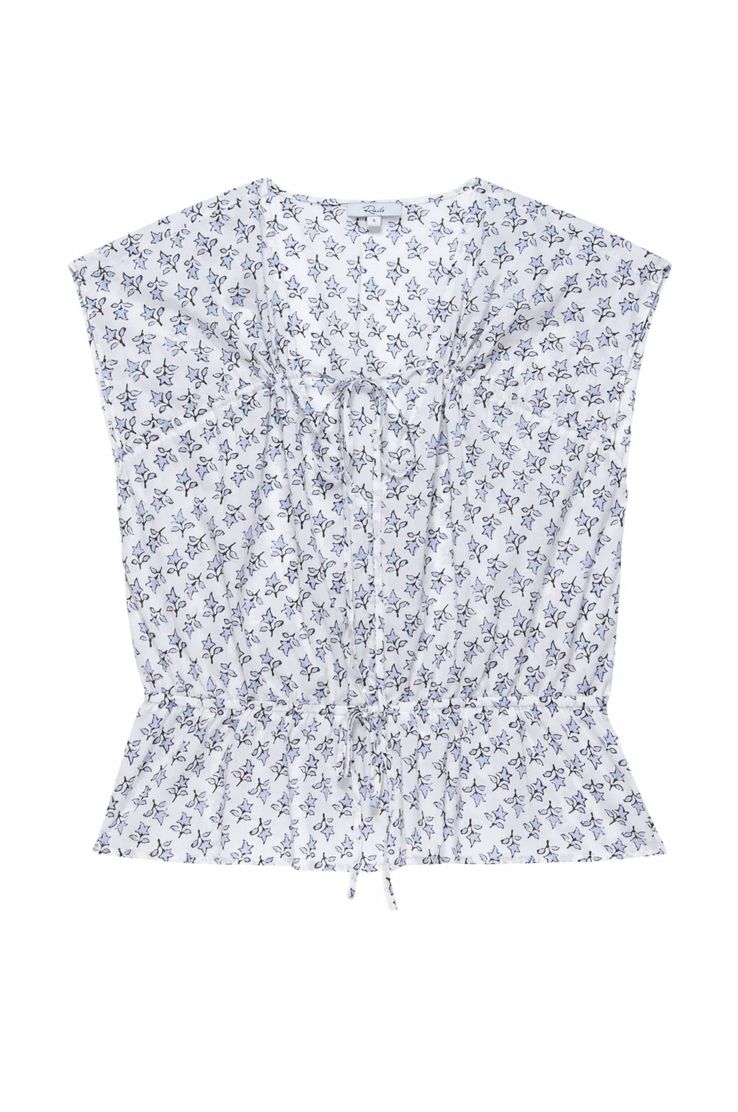 Rails - SAVI PEPLUM TOP