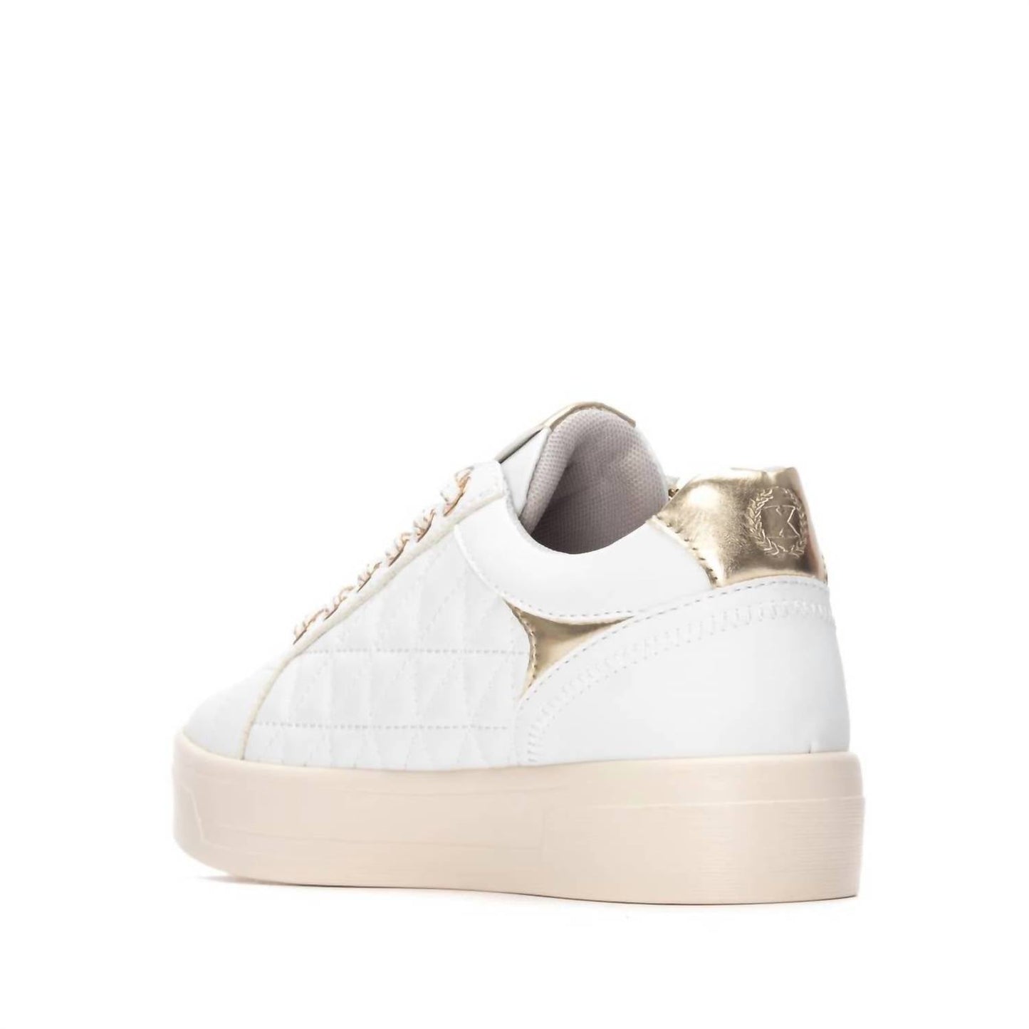 Xti - Women's 144413 Round Toe Sneakers