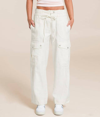 Free People - Park Ave Cargo Pant