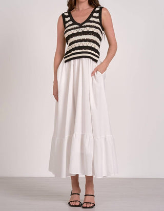 Elan - Autumn Knit Dress