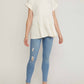 Entro - Short Sleeve Tiered Tunic