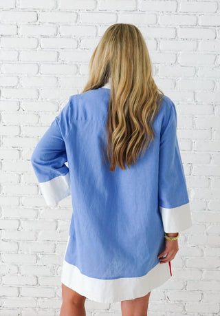 Caryn Lawn - Carrie Dress