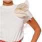 Andres Otalora - Barichara Ruffled T-shirt